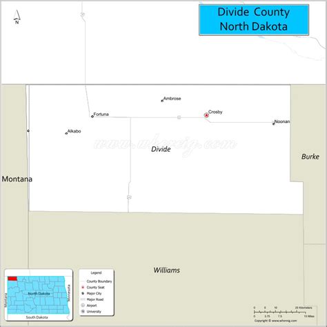 Uncover Your Dream Home in Divide County ND: Engage in Effortless Property Searches Today!