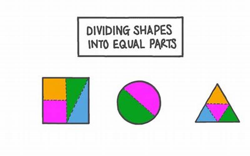 Divided Irregular Shape