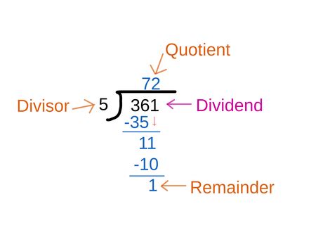 Unleashing the Mystery of Dividend Definition in Math: A Comprehensive Guide