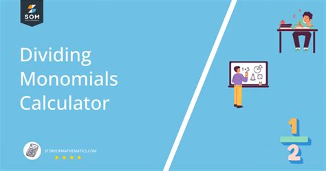 Effortlessly Divide Monomials with Exponents Using our Calculator - Simplify your Math with Ease!