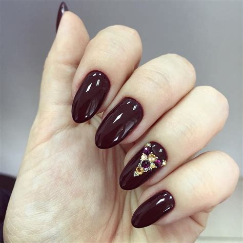 Divine Cocoa Couture: Indulge In Fashionable Chocolate Nail Designs