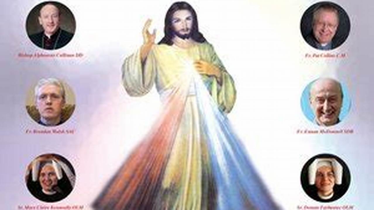 Divine Mercy Conference 2024 Tickets