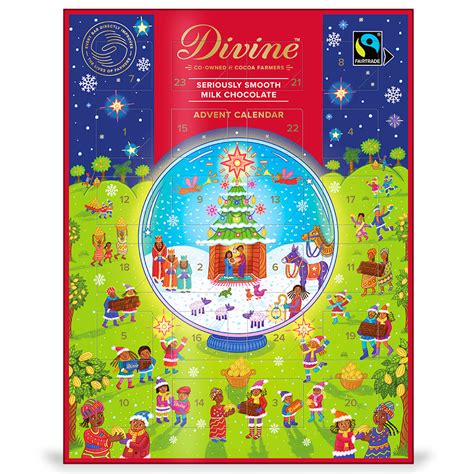 Divine Advent Calendar