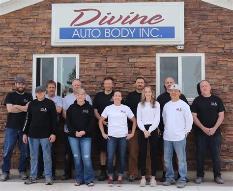 Divine Auto Body