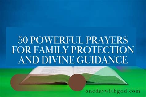 Divine Guidance and Protection