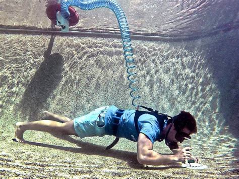 Diving Alternative