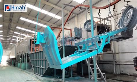 Diving Deep into Powder Coating Technology