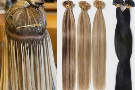 Diving Deep into Shein Hair Extensions Types