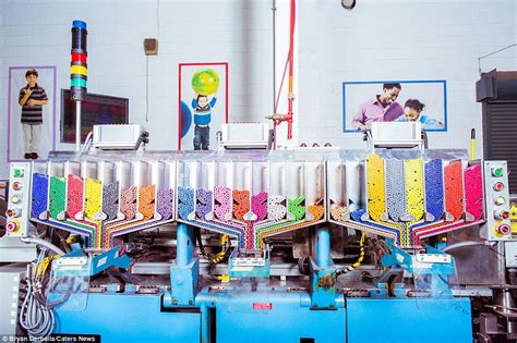 Diving Deep into the Colorful World of a Crayons Factory