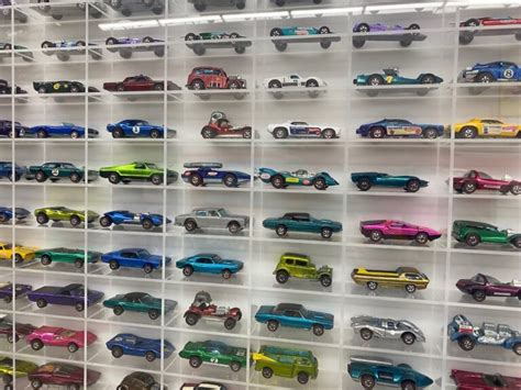 Diving Deep into the Hot Wheels Collection