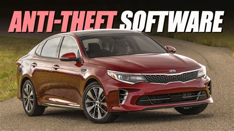 Diving Deep into the Kia Anti Theft Software