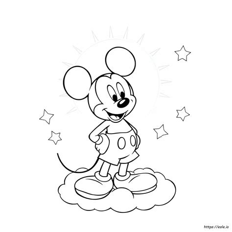 Diving Deep into the Supercoloring Mickey Mouse Collection