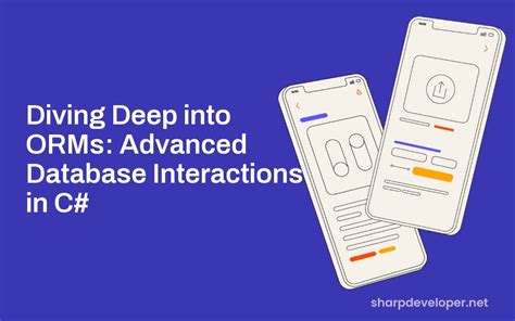 Diving Deeper: Advanced C# Topics