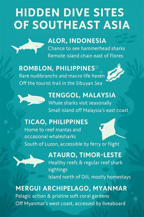 Diving Deeper: Lesser-Known Gems