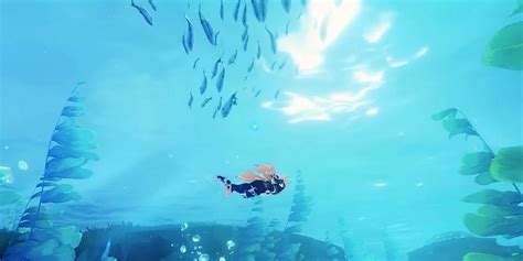 Diving Deeper Who Are These Unknown Characters