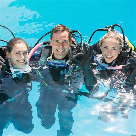 Diving Instructor