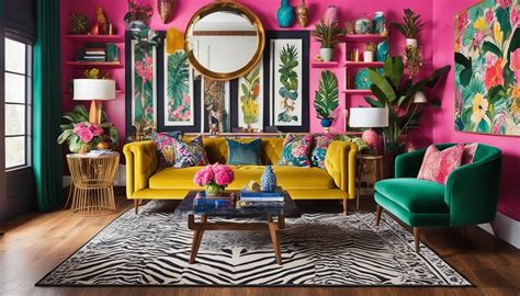 Diving Into Maximalist Interior Design