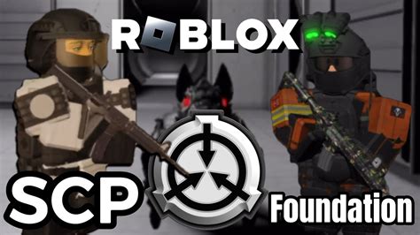 Diving Into the SCP Foundation on Roblox