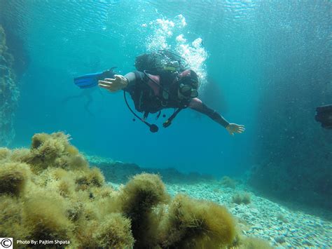 Diving Karaburun-Sazan