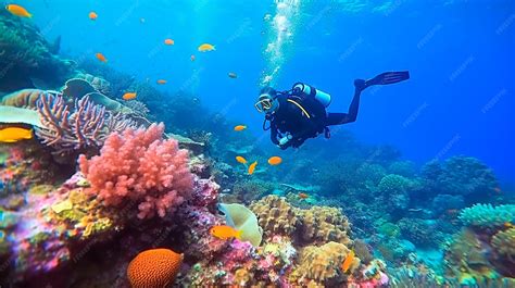Diving