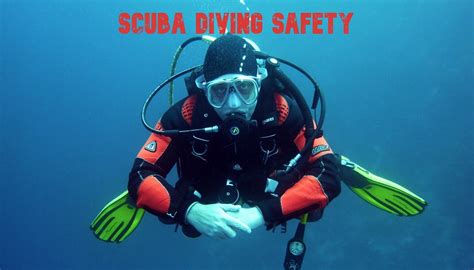 Diving Safety