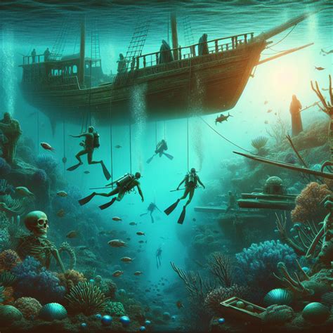 Diving into History