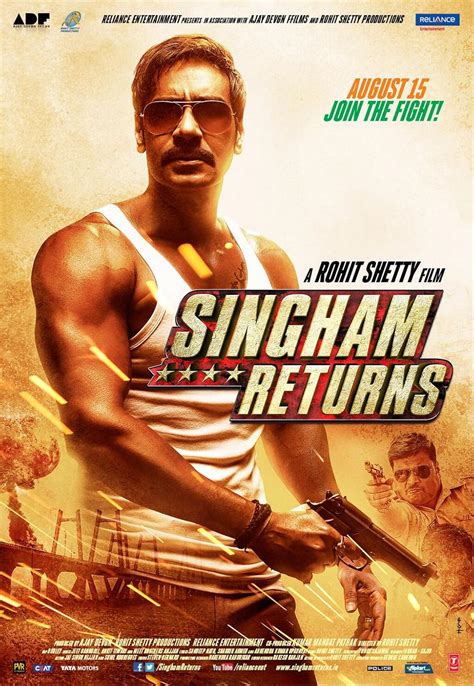 Diving into Singham Vs Part 2