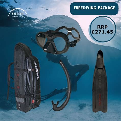 Diving package deal