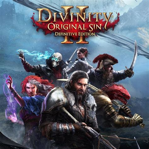 Unleashing the Divine Creativity: An Overview ofModding the Divinity Original Sin 2 Definitive Edition