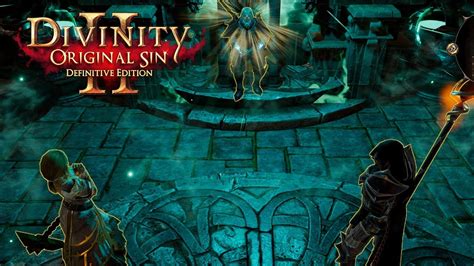 The Divine Adventure Continues: Discover the Enchanting World of Divinity OS2 Definitive Edition