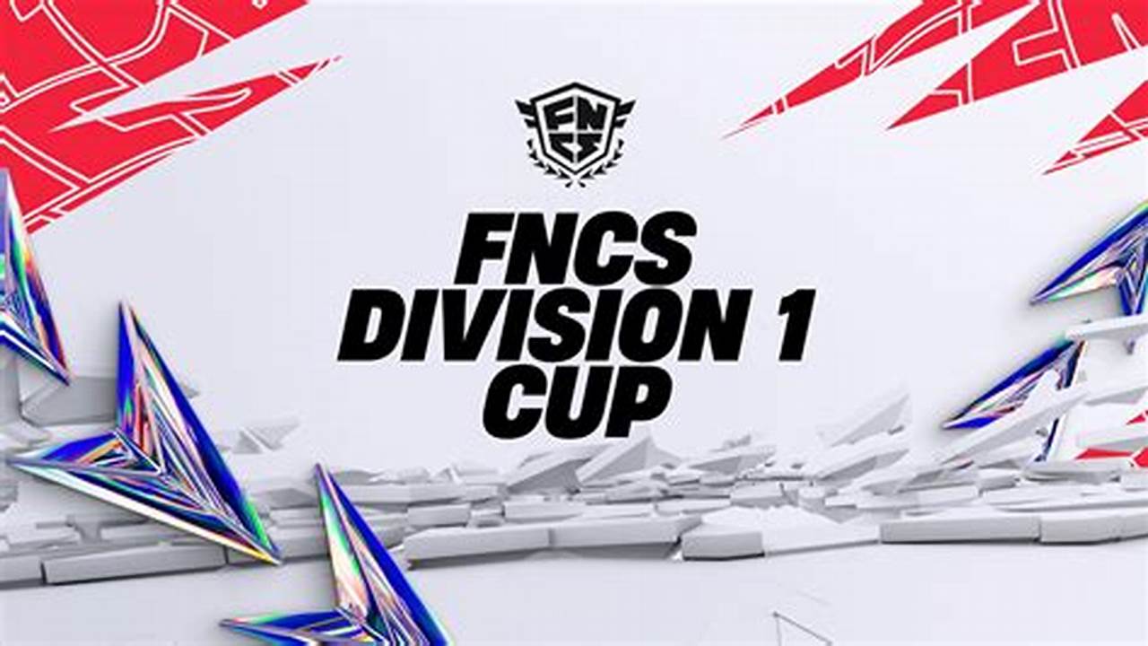 Division 1 Events 2024