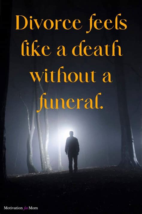 Divorce Grief Quotes