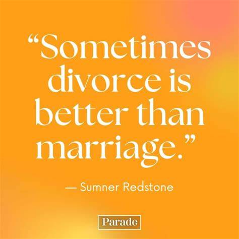 Divorce Quotes For Men