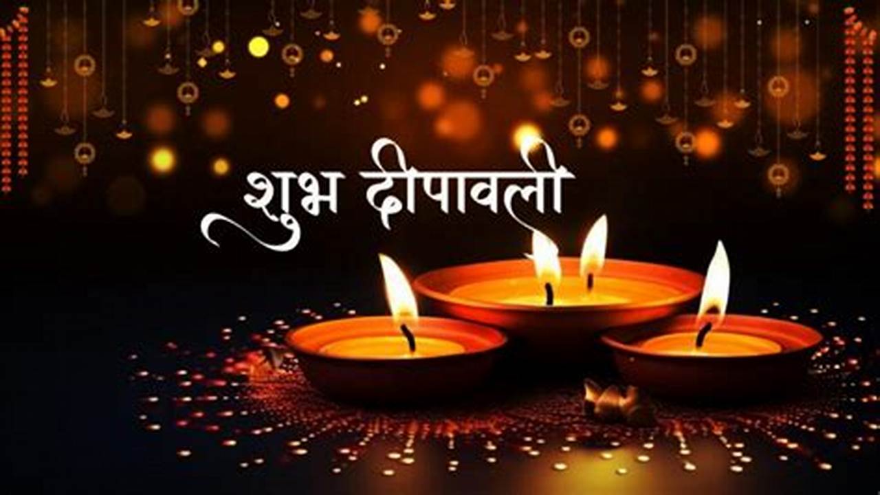 Diwali Dates For 2024