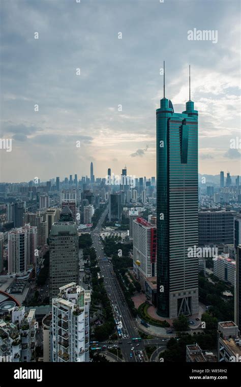 Diwang Building View