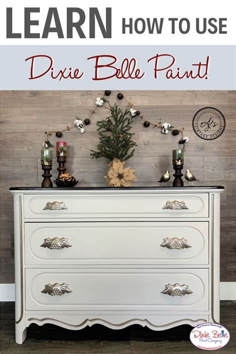 Dixie Belle Paint Color Fluff