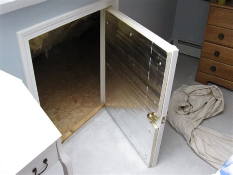 DIY Crawl Space Barn Door Hometalk