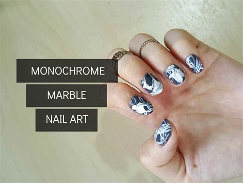 Diy Marble Nails Easy: A Step-By-Step Guide