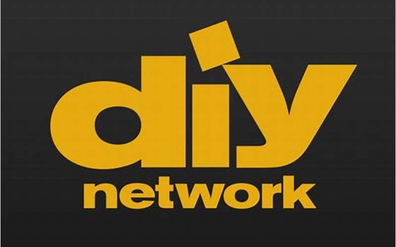 Diy Network App Logo