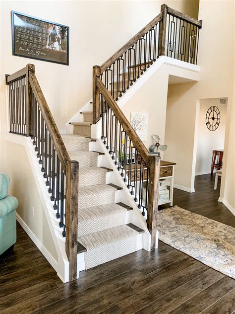 Diy Stair Remodel: A Complete Guide For A Stunning Staircase Makeover
