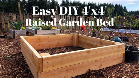 1 Diy 4x4 Free Woodworking Plans