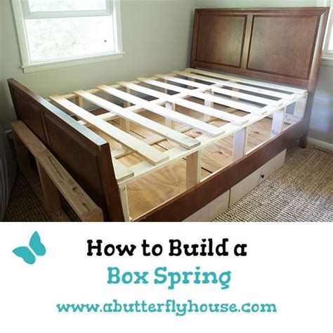 Revolutionize Your Sleep Experience: Discover the DIY Box Spring Alternative - Affordable, Sustainable and Life-Changing!