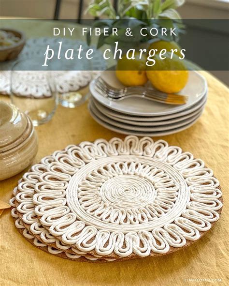 Transform Your Dinner Table into a Majestic Gala with These Breathtaking DIY Charger Plate Ideas That Will Leave You in Awe!