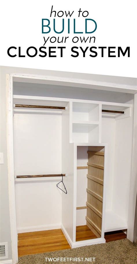 Diy Closet Plans Pdf