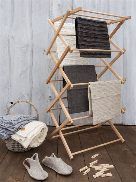 Sustainable and Affordable DIY Clothing Drying Rack: The Ultimate Solution to Your Laundry Woes