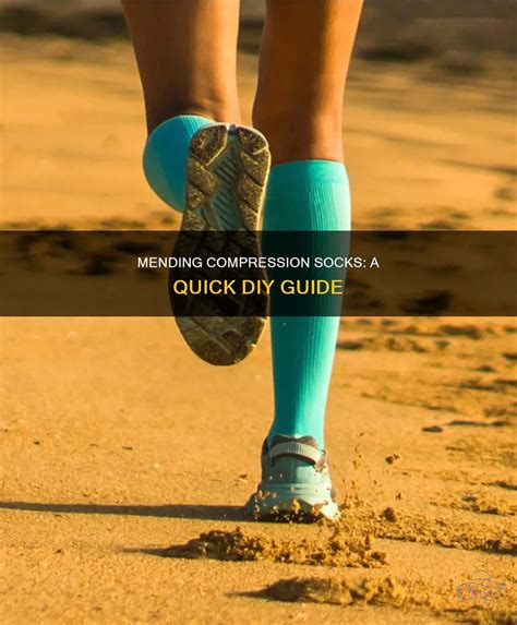 Diy Compression Socks
