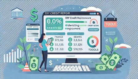 Diy Credit Repair Software