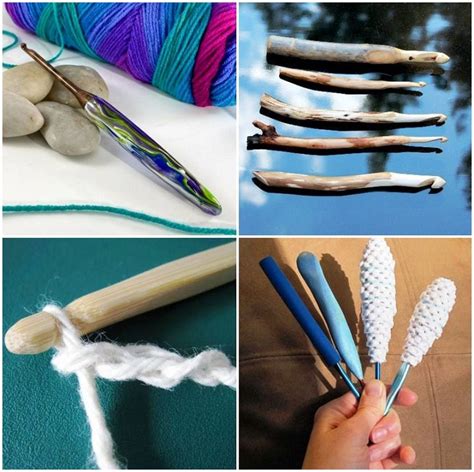Diy Crochet Hook