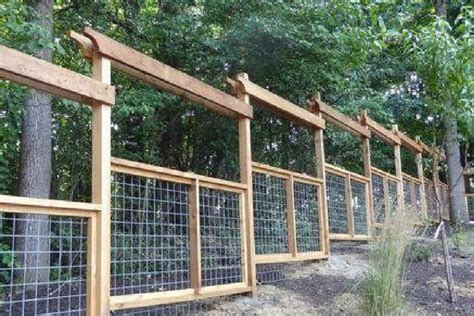 Diy Deer Fence