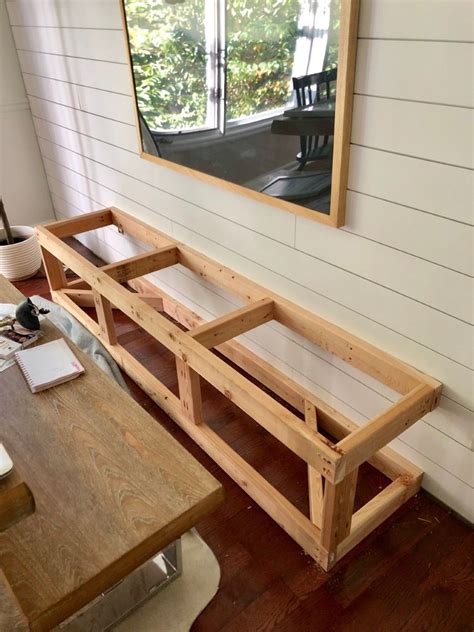 Diy Dining Bench
